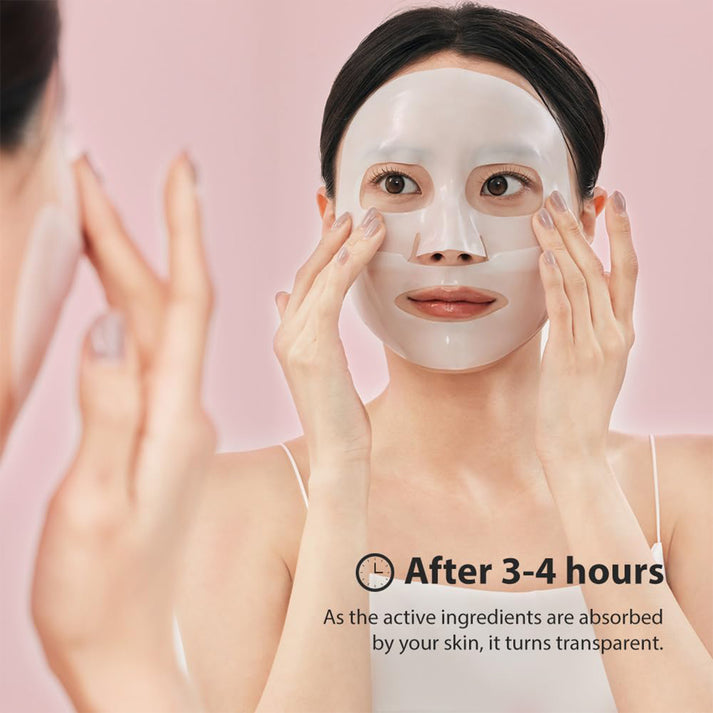 GlowEye™ - Deep Collagen Mask (4 pcs)