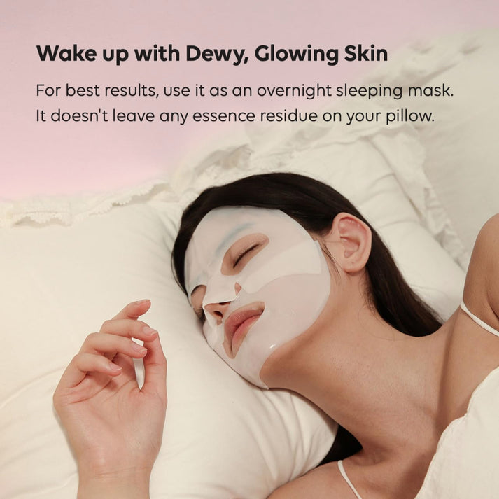 GlowEye™ - Deep Collagen Mask (4 pcs)