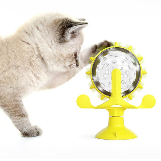 Treat Dispenser Toy